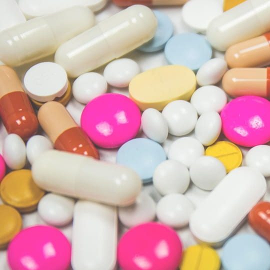 Oral Solid Dosage Forms